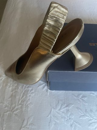 Zapato salón destalonado Pedro Miralles T.37