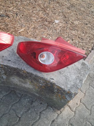 Stop Opel Corsa D 3 porte