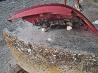 Stop Opel Corsa D 3 porte