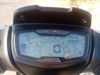 Piaggio Medley S 125 ABS Gris