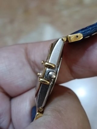 Orologio Omega Constellation Donna Vintage
