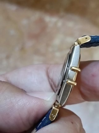 Orologio Omega Constellation Donna Vintage