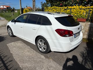Chevrolet Cruze 2012