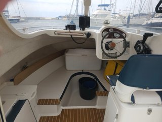 Barco Quicksilver 540 Pilothouse