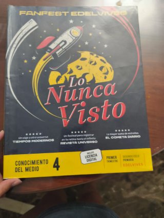 Conocimiento del Medio 4, Segundo Ciclo Primari...