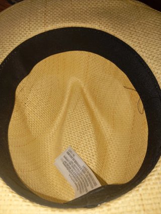 Lote 3 Cappelli Massimo Dutti nuovi