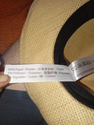 Lote 3 Cappelli Massimo Dutti nuovi