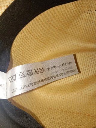 Lote 3 Cappelli Massimo Dutti nuovi