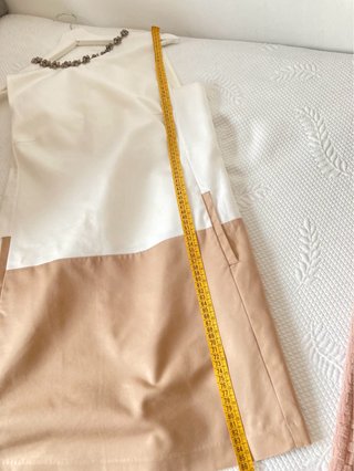Vestido Zara Talla M