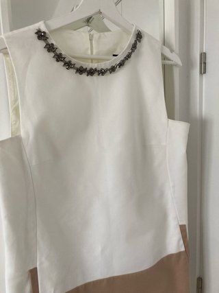 Vestido Zara Talla M