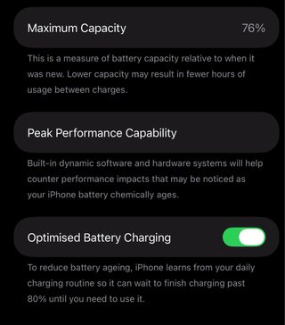 iPhone 14 Pro Max Morado