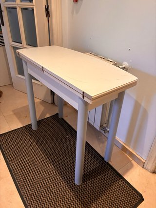 Mesa Comedor Plegable 4 Personas