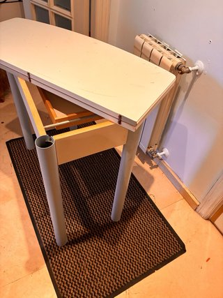 Mesa Comedor Plegable 4 Personas