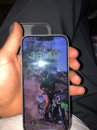 iPhone 13 Rosa
