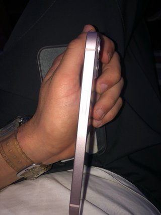 iPhone 13 Rosa