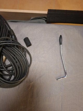 Guitarra Eléctrica Negra