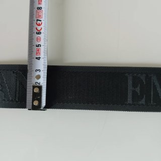 Bandolera Emporio Armani Negra y Marrón
