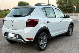 Dacia Sandero 2017