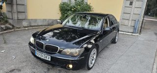 BMW Serie 7 2006
