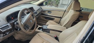 BMW Serie 7 2006