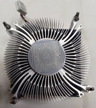 DISIPADOR + VENTILADOR PARA CPU 804057-001