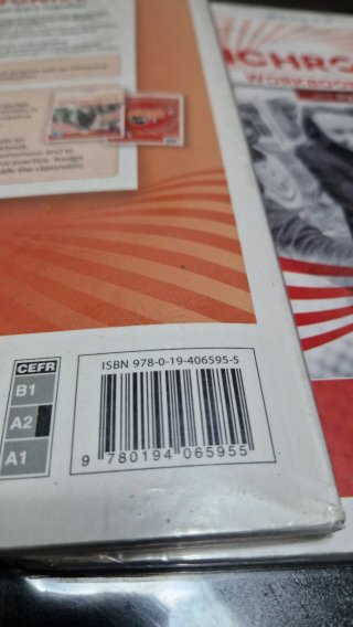 Libro de Inglés