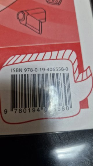 Libro de Inglés