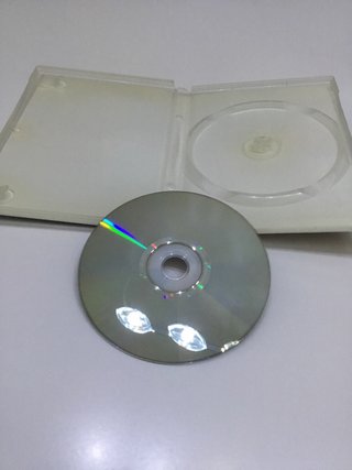 DVD Dead or Alive