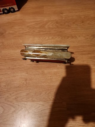 Caja joyero mármol y terciopelo onix,alabastro.