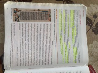 Lengua castellana y literatura, 1 BACH.