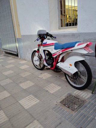 Derbi FDT 50 Enduro