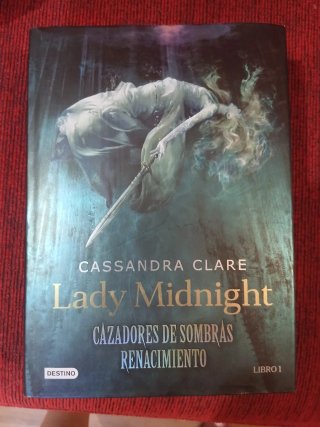 Lady Midnight. Cazadores de sombras