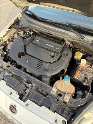 FIAT Punto 1.3 diesel 2012