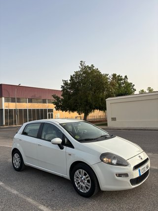 FIAT Punto 1.3 diesel 2012