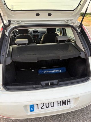 FIAT Punto 1.3 diesel 2012