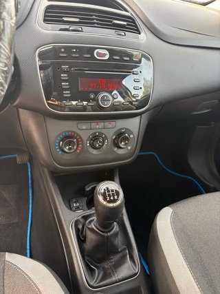 FIAT Punto 1.3 diesel 2012