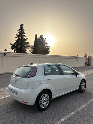 FIAT Punto 1.3 diesel 2012