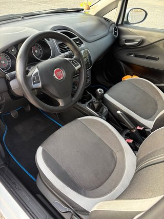 FIAT Punto 1.3 diesel 2012