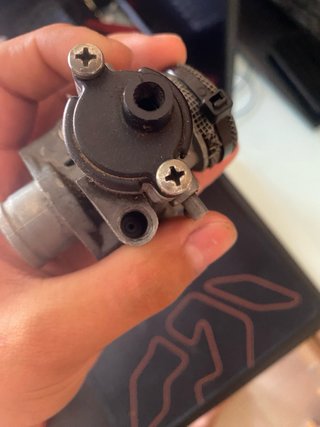 Carburador Dellorto DS 19mm