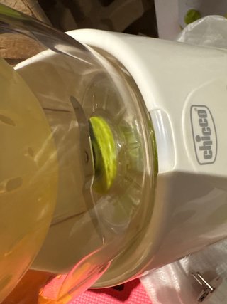 Chicco CuociPappa Easy Meal Steamer Blender