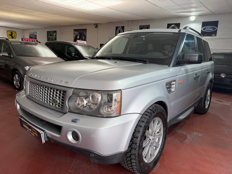 Land Rover Range Rover Sport 2008 - foto 1