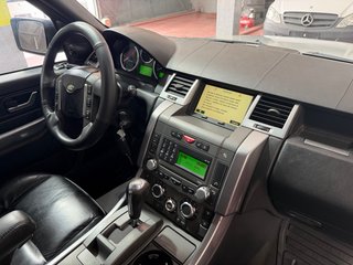 Land Rover Range Rover Sport 2008