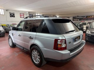 Land Rover Range Rover Sport 2008