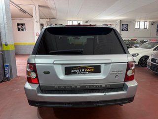 Land Rover Range Rover Sport 2008