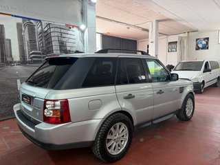 Land Rover Range Rover Sport 2008