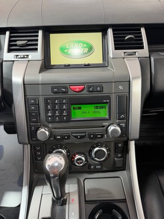 Land Rover Range Rover Sport 2008