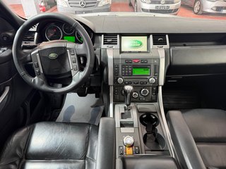 Land Rover Range Rover Sport 2008