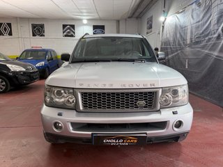 Land Rover Range Rover Sport 2008