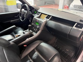 Land Rover Range Rover Sport 2008