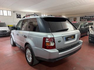 Land Rover Range Rover Sport 2008